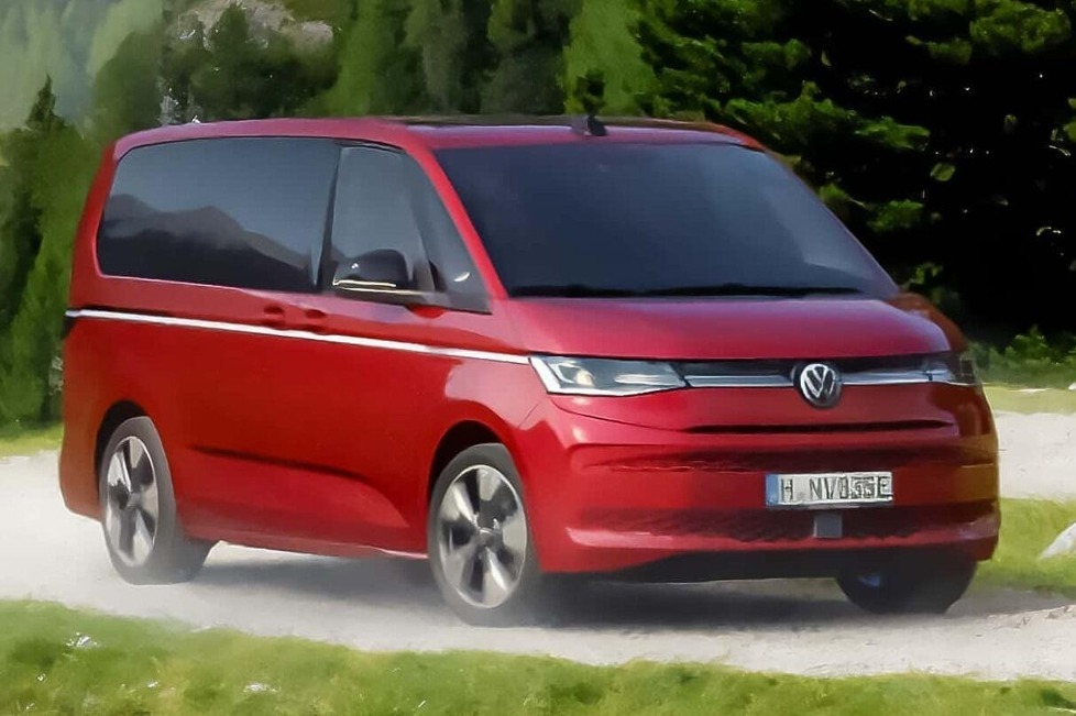 VW erweitert das Antriebsportfolio von Multivan und California um eine Allradversion mit Plug-in-Hybrid: Alle Infos zu Reichweite, Leistung und Preisen