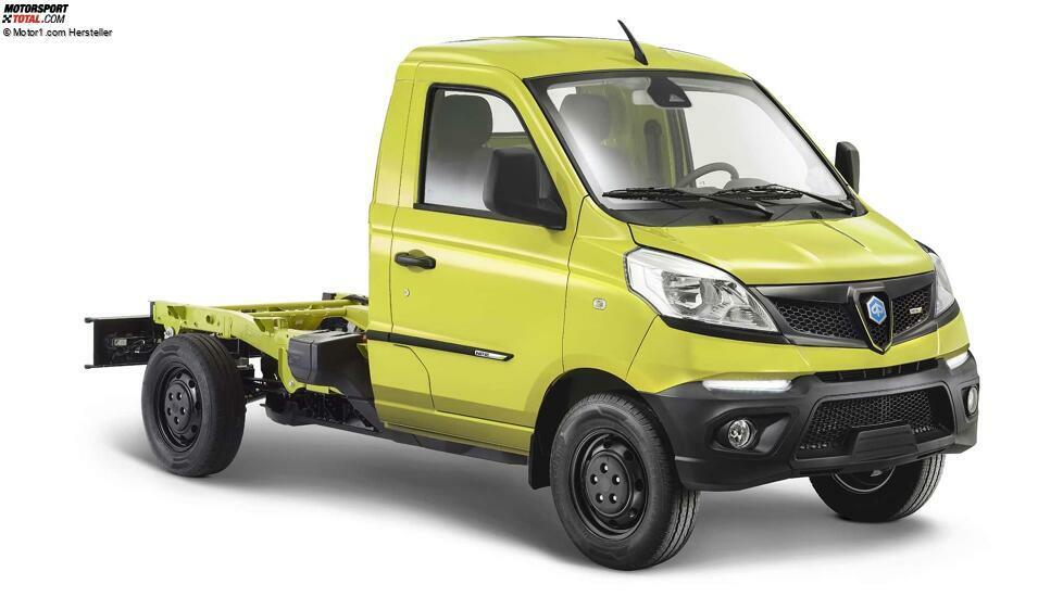 Piaggio Porter NPE
