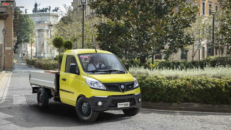 Piaggio Porter NPE