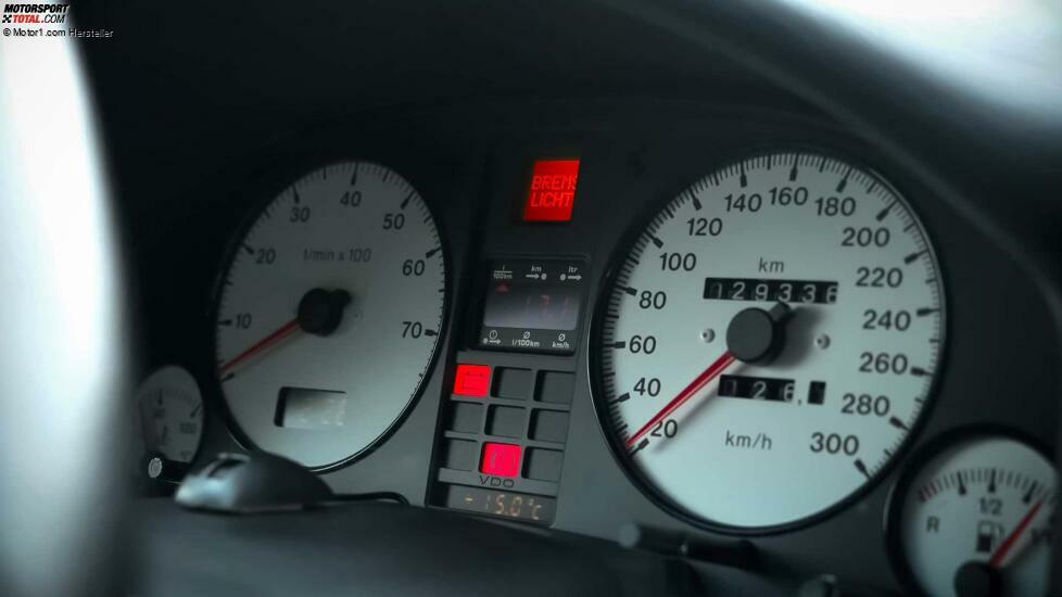 Audi Avant RS 2 (1995) im Fahrbericht
