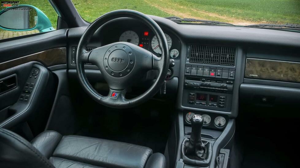 Audi Avant RS 2 (1995) im Fahrbericht