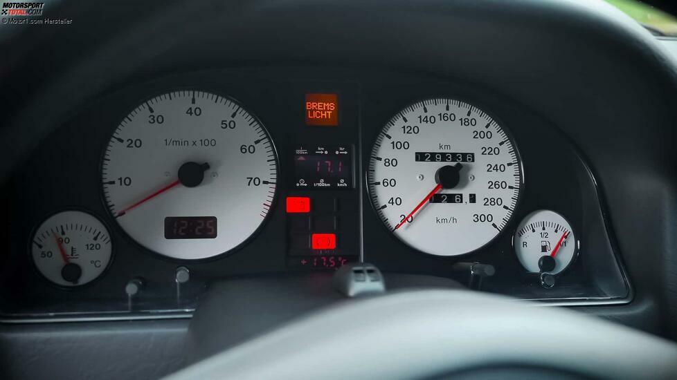 Audi Avant RS 2 (1995) im Fahrbericht