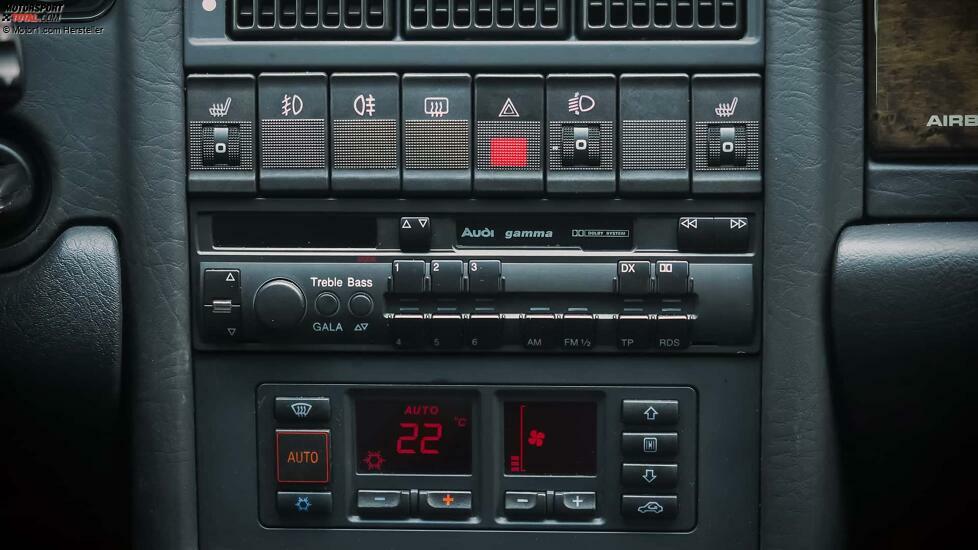 Audi Avant RS 2 (1995) im Fahrbericht