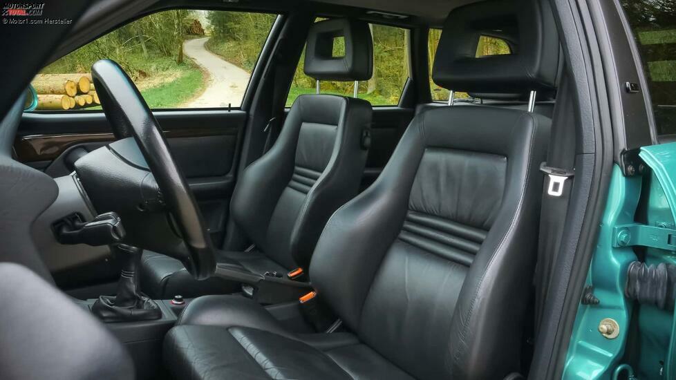 Audi Avant RS 2 (1995) im Fahrbericht
