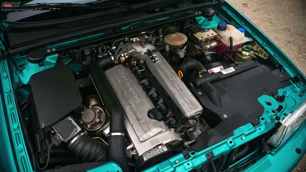 Audi Avant RS 2 (1995) im Fahrbericht