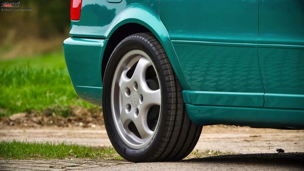 Audi Avant RS 2 (1995) im Fahrbericht