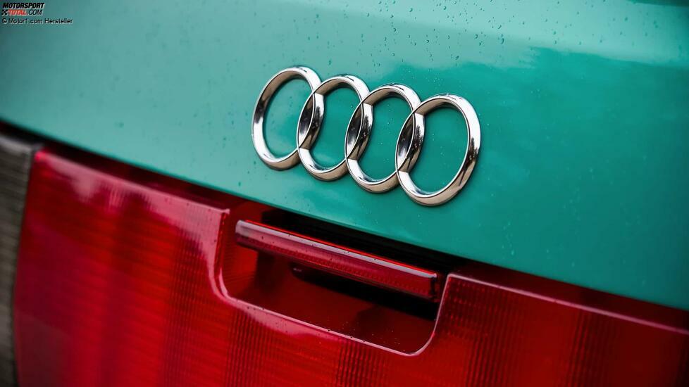 Audi Avant RS 2 (1995) im Fahrbericht