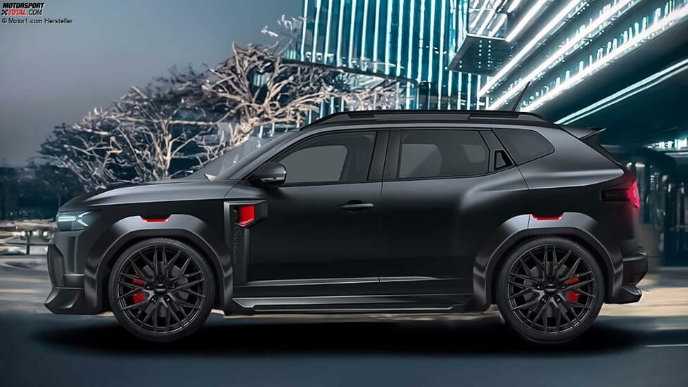 CP Performance Dacia Duster (2024)