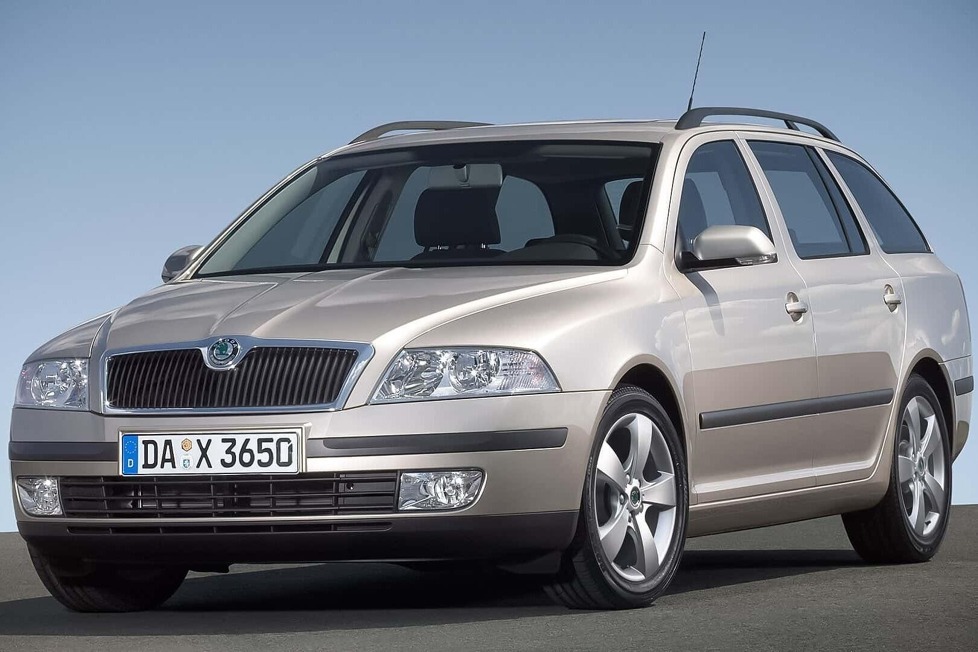 Vor 20 Jahre brachte Skoda die zweite Generation des Octavia auf den Markt - Sie wurde sogar zum ersten Elektroauto der Marke