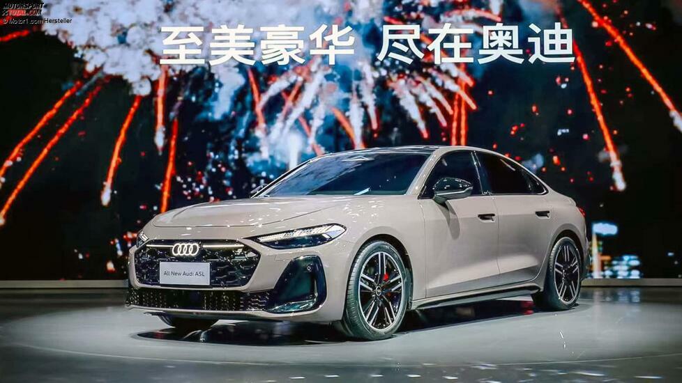 Audi A5L