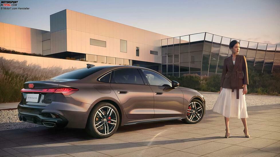 Audi A5L