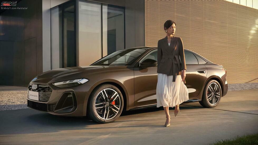 Audi A5L
