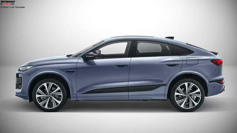 Audi Q6L e-tron