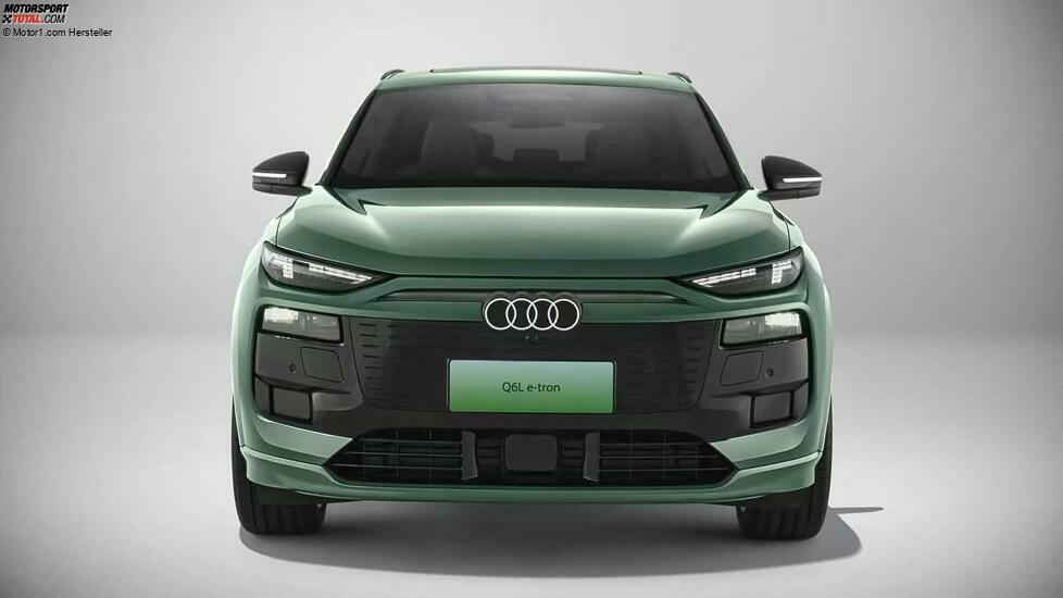 Audi Q6L e-tron