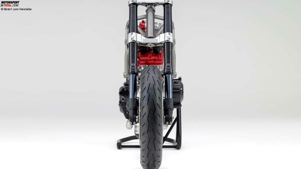 Honda V3-Motorkonzept mit Kompressor