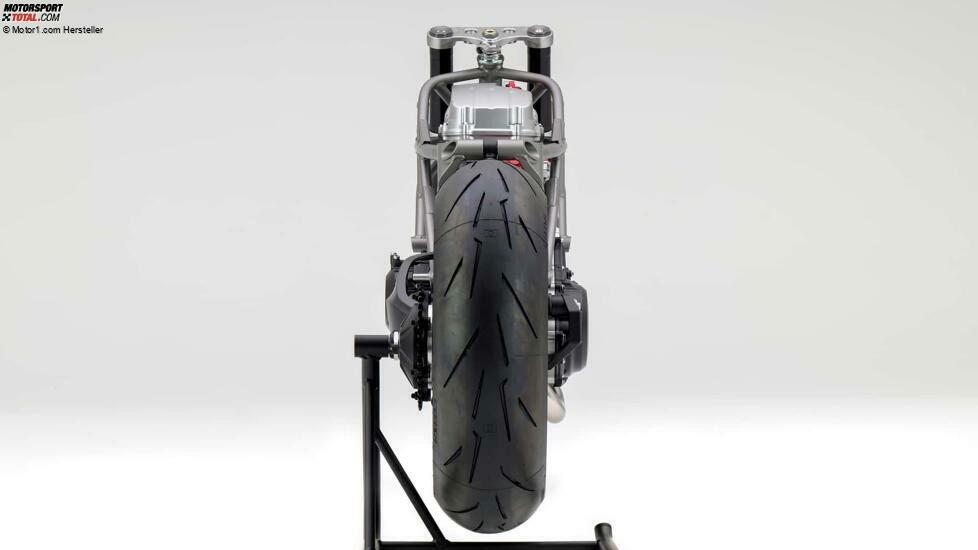 Honda V3-Motorkonzept mit Kompressor