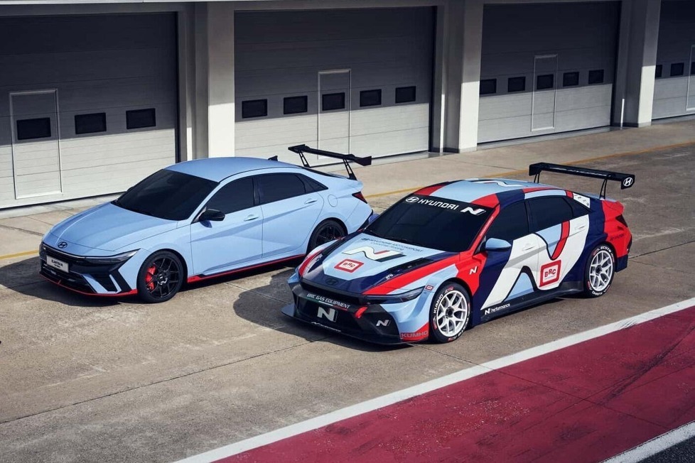 Die TCR-Edition hat zusätzliche Upgrades, aber keine zusätzliche Leistung