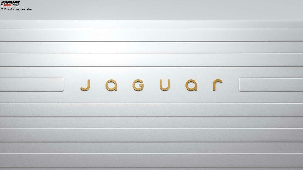 Die Vorstellung der neuen Markenidentität von Jaguar