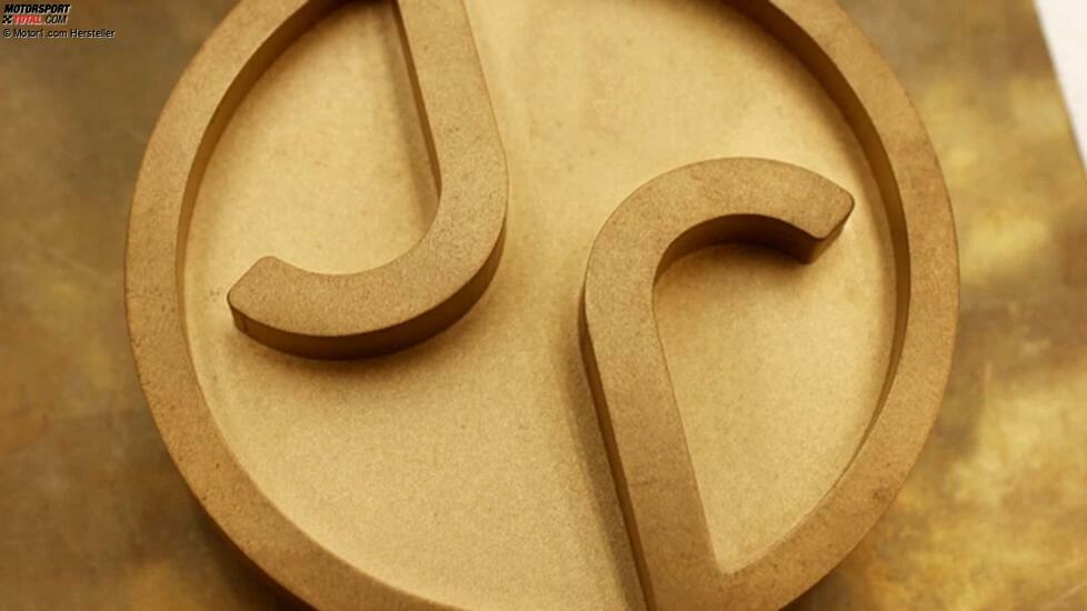 Das neue Jaguar-Logo