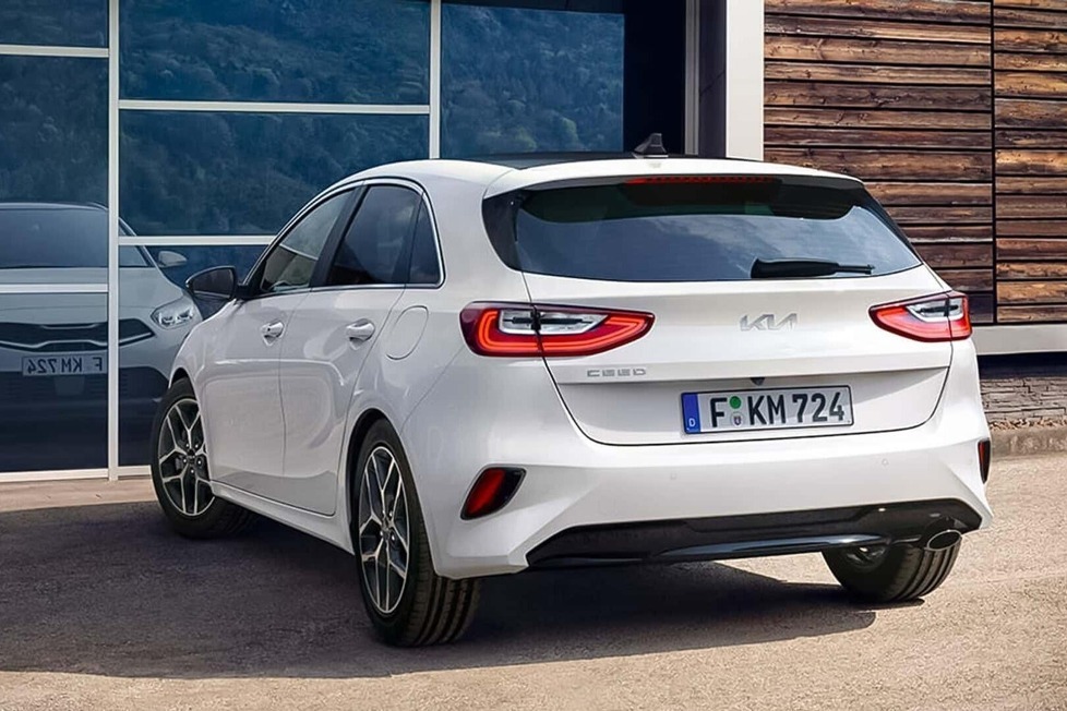 Der Ceed bekommt bald einen Nachfolger, der Sportage ein Facelift
