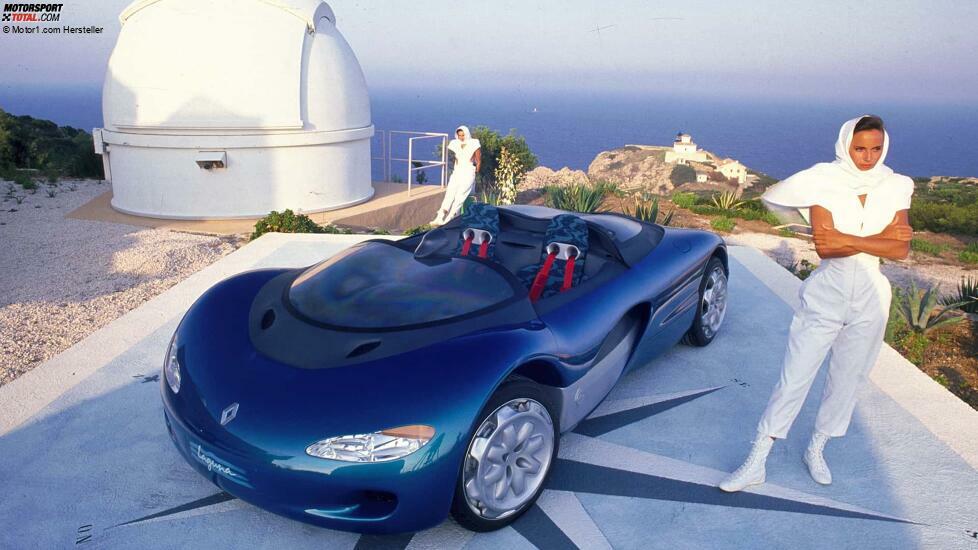 Renault Laguna Roadster Concept (1990)
