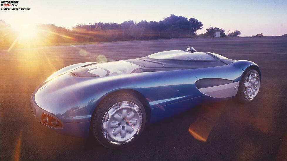 Renault Laguna Roadster Concept (1990)
