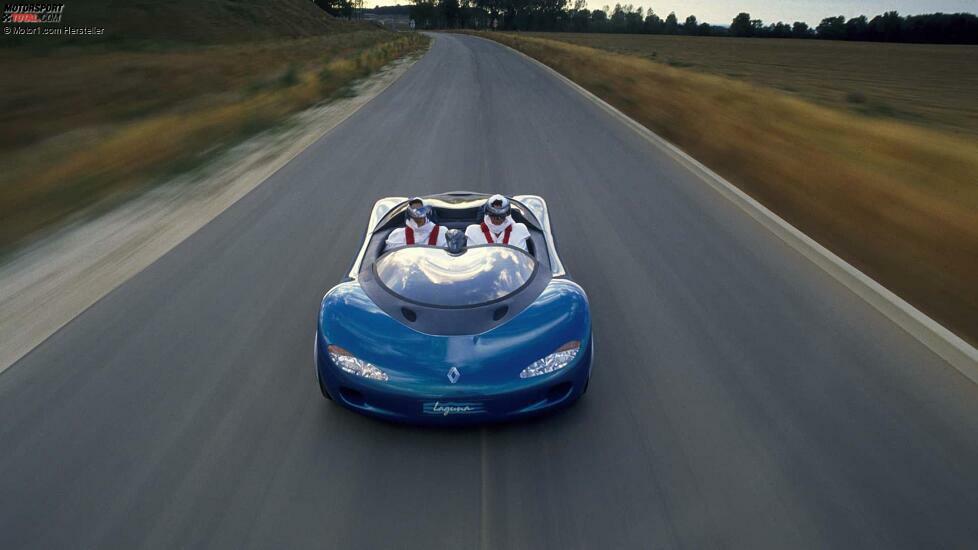 Renault Laguna Roadster Concept (1990)