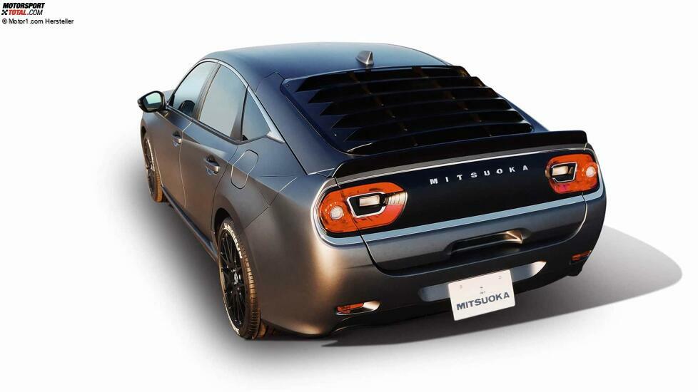 Mitsuoka M55 Concept