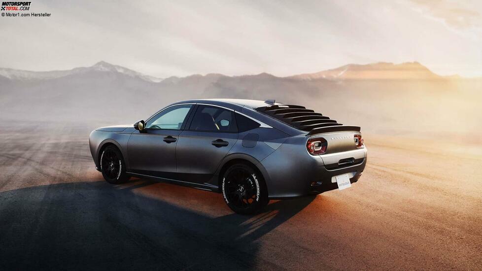 Mitsuoka M55 Concept