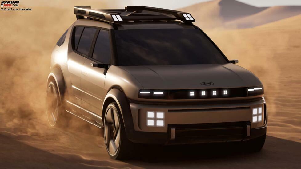 Hyundai Initium Concept (2024)