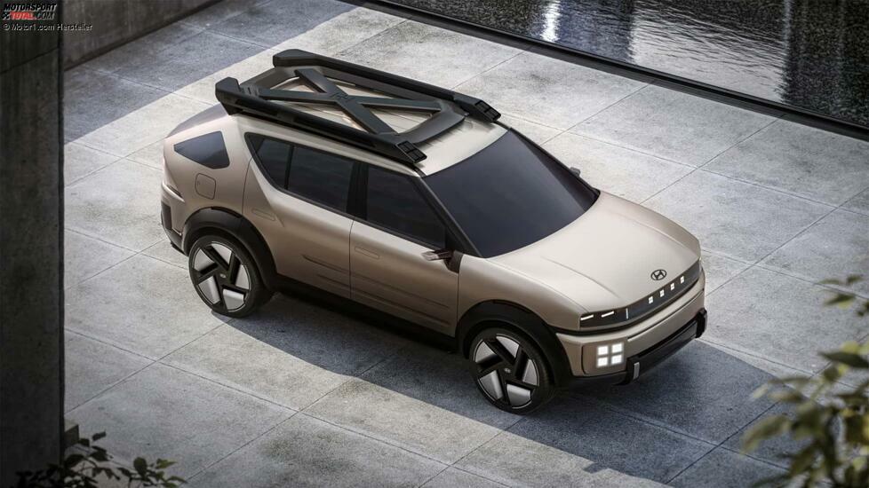 Hyundai Initium Concept (2024)