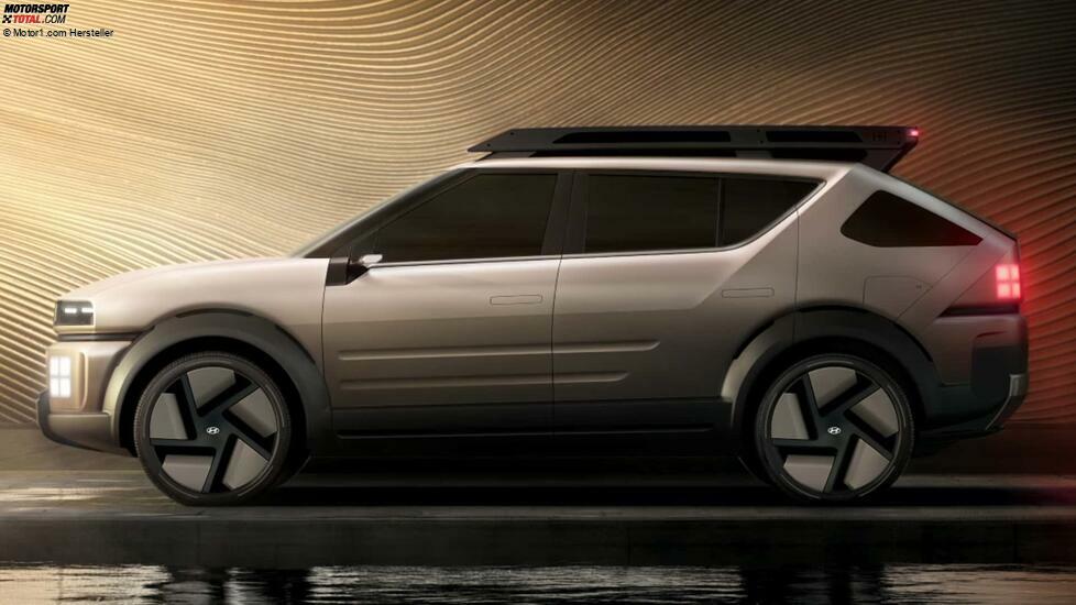 Hyundai Initium Concept (2024)