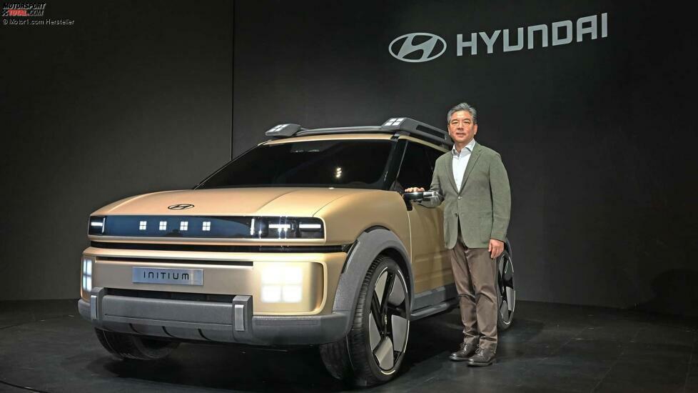 Hyundai Initium Concept (2024)
