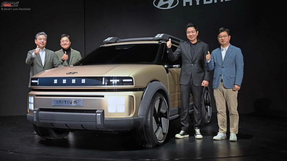 Hyundai Initium Concept (2024)