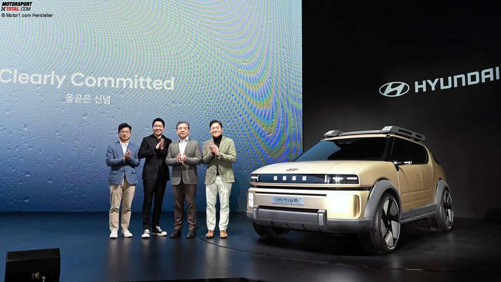 Hyundai Initium Concept (2024)