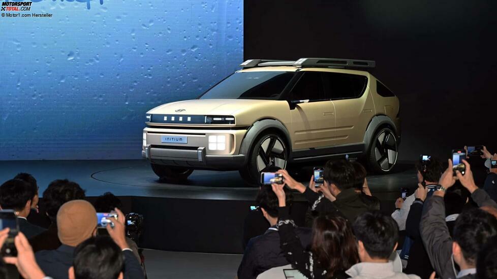Hyundai Initium Concept (2024)