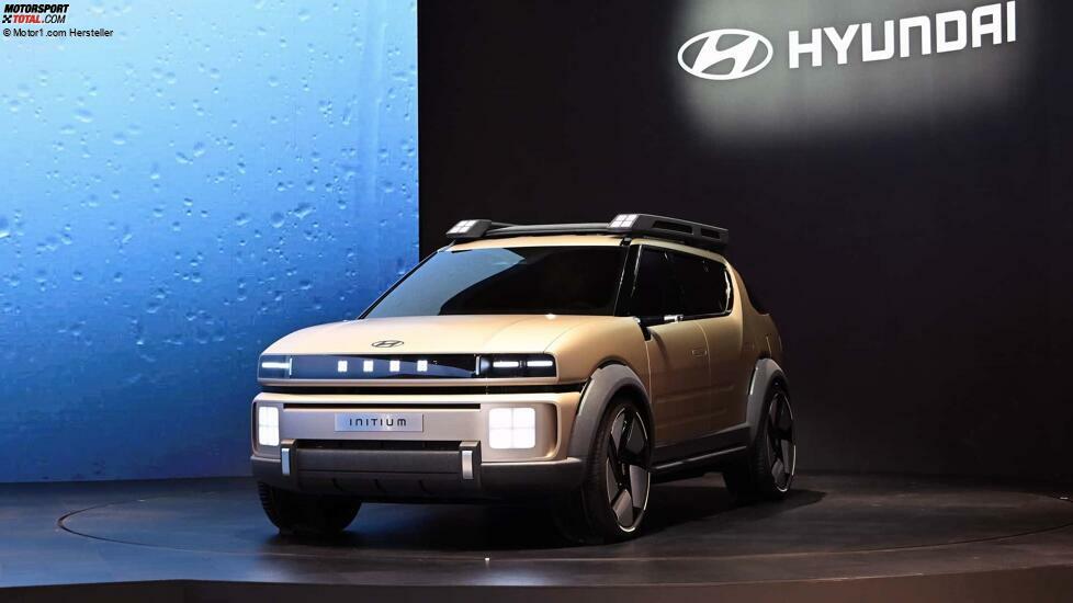 Hyundai Initium Concept (2024)