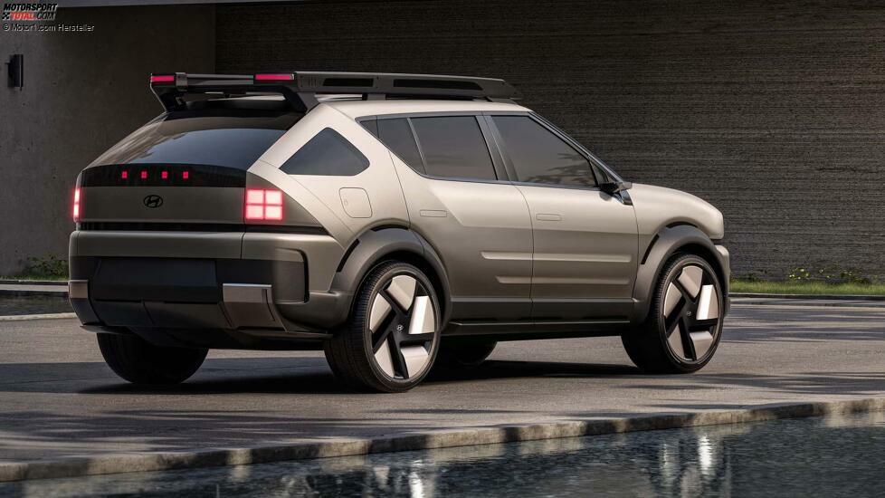 Hyundai Initium Concept (2024)
