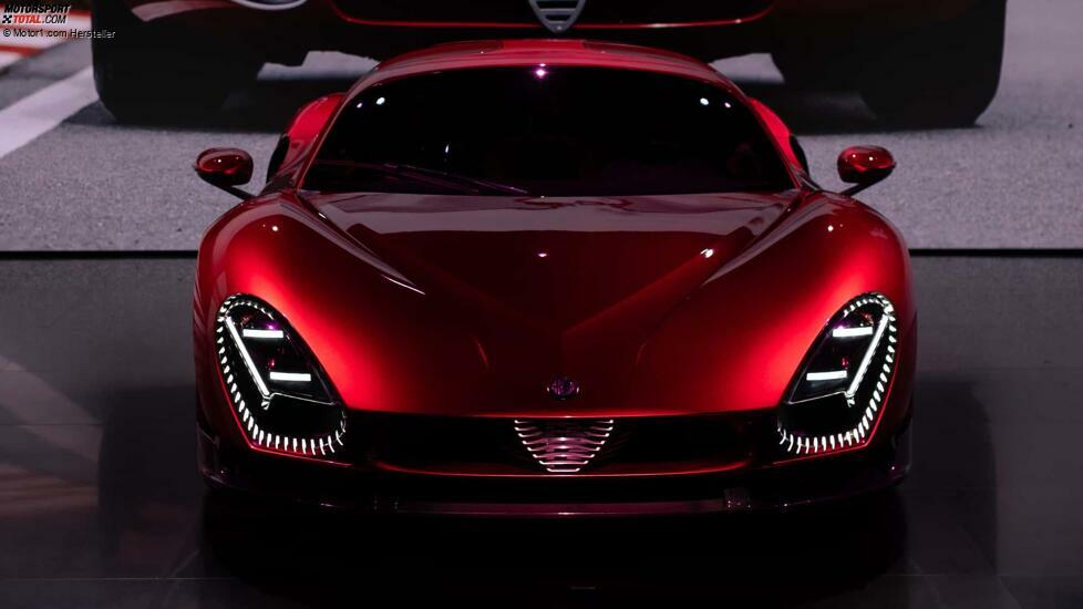 Foto - Alfa Romeo 33 Stradale (2023)