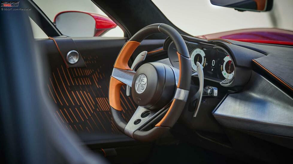 Alfa Romeo 33 Stradale (2023)
