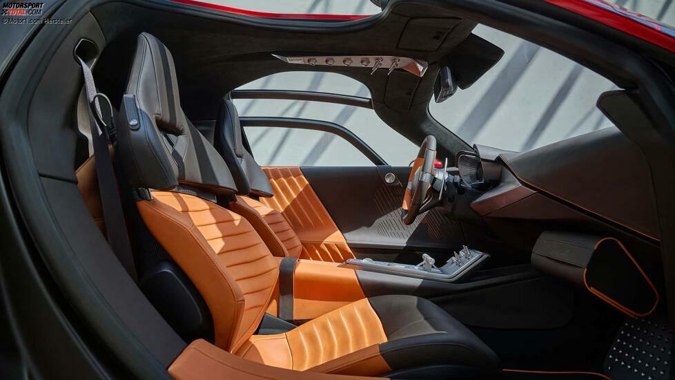 Alfa Romeo 33 Stradale (2023)