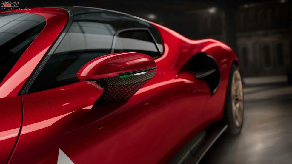 Alfa Romeo 33 Stradale (2023)