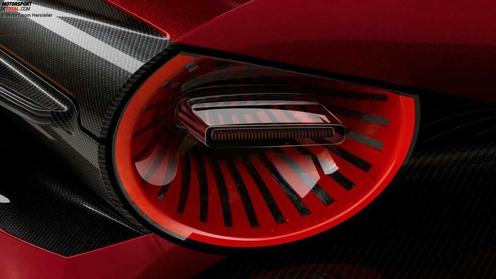 Alfa Romeo 33 Stradale (2023)