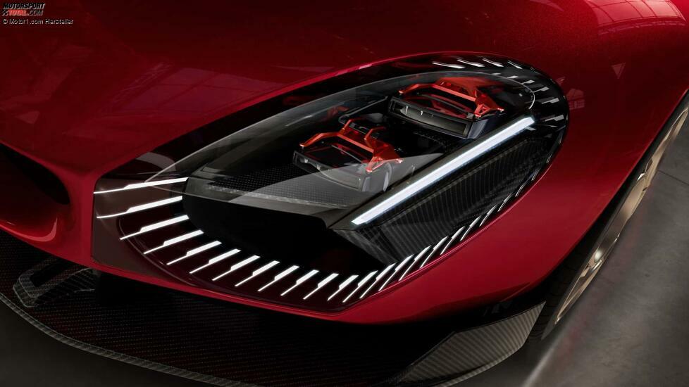 Alfa Romeo 33 Stradale (2023)
