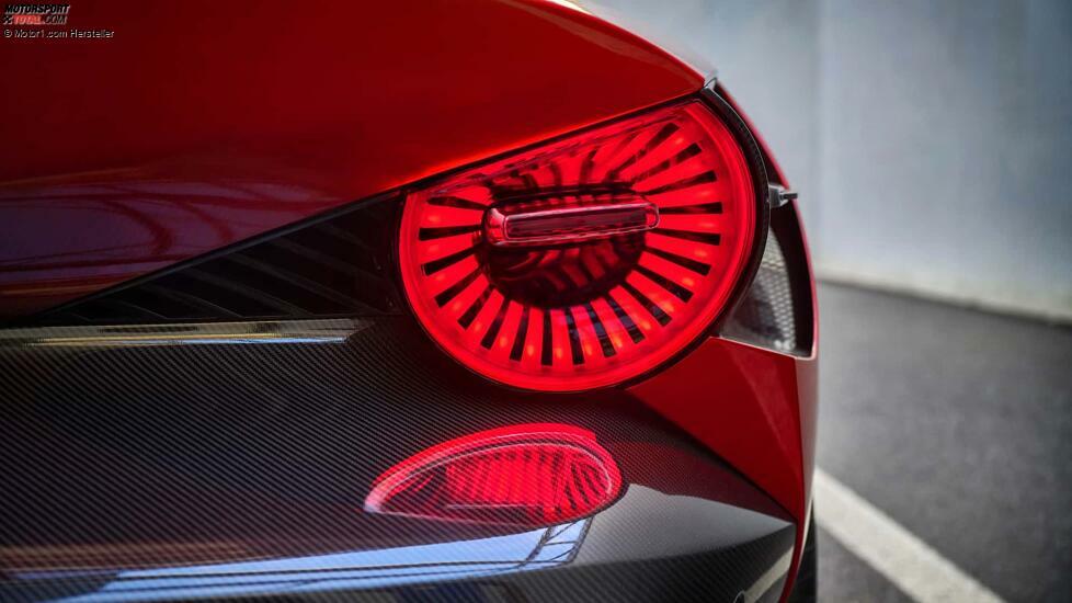 Alfa Romeo 33 Stradale (2023)