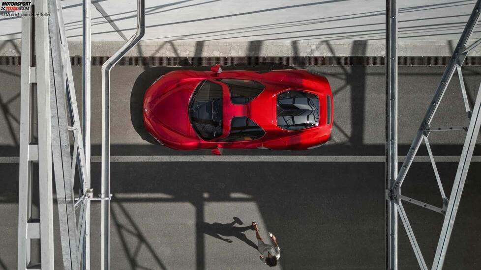 Alfa Romeo 33 Stradale (2023)