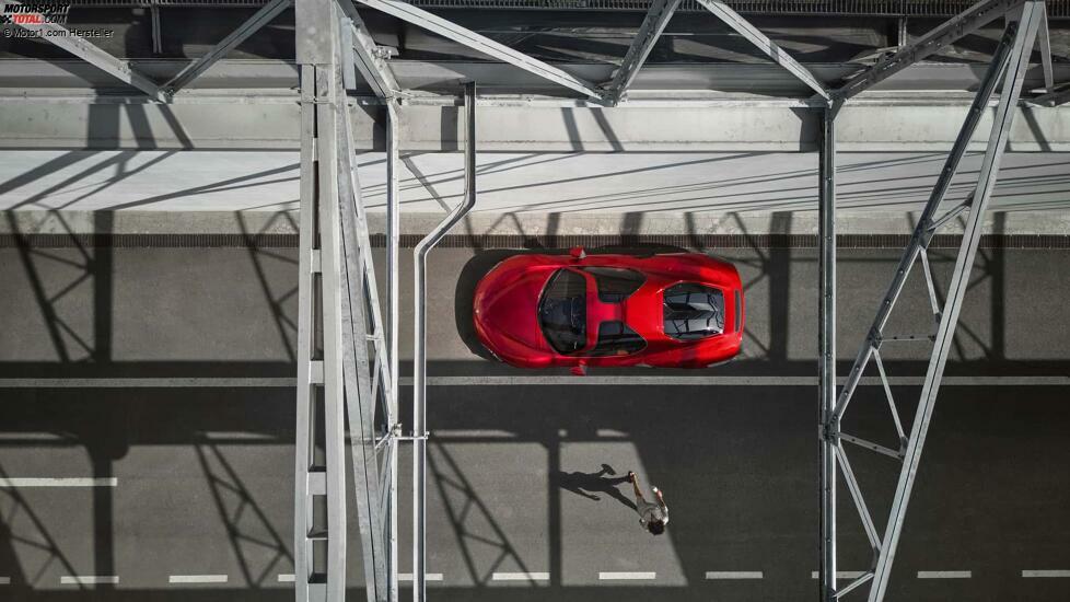 Alfa Romeo 33 Stradale (2023)