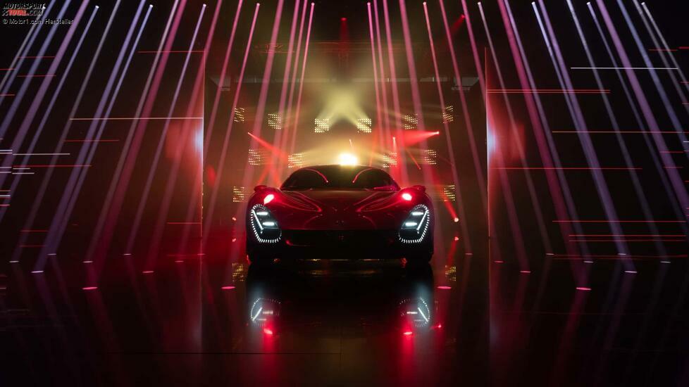Foto - Alfa Romeo 33 Stradale (2023)
