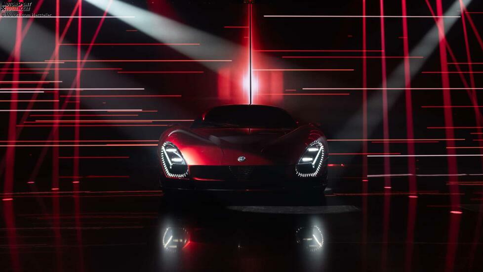 Foto - Alfa Romeo 33 Stradale (2023)