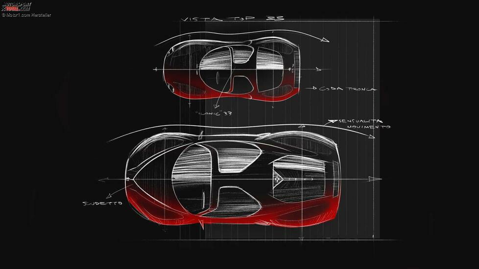 Foto - Alfa Romeo 33 Stradale (2023)
